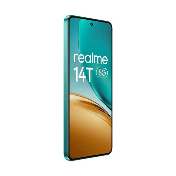 Smartphone Realme 6,67" Octa Core 8 GB RAM 256 GB grün