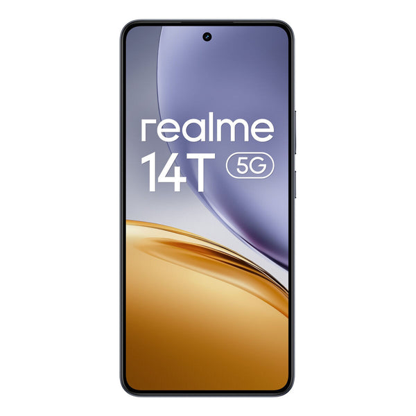 Smartphone Realme RMX5078-BLACK 6,67" Octa Core 8 GB RAM 256 GB Schwarz
