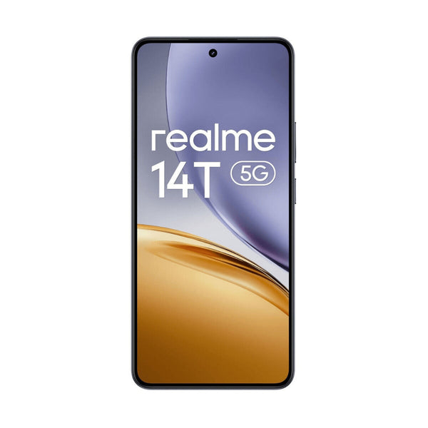 Smartphone Realme RMX5078-BLACK 6,67" Octa Core 8 GB RAM 256 GB Schwarz