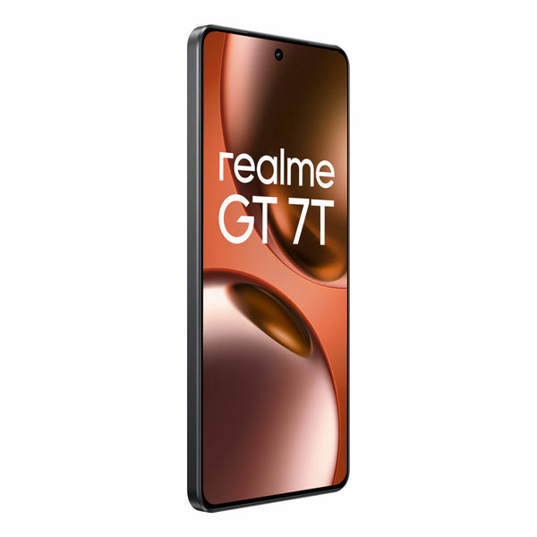 Smartphone Realme GT 7T 6,8" 12 GB RAM 256 GB Schwarz
