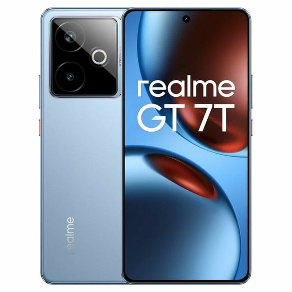 Smartphone Realme GT 7T 6,8" 12 GB RAM 256 GB Blau