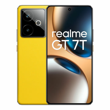 Smartphone Realme REALME GT 7T 6,8" 12 GB RAM 256 GB Gelb
