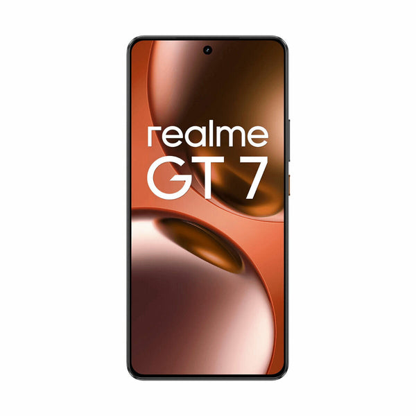 Smartphone Realme RMX5061 6,78" Octa Core 12 GB RAM 256 GB Schwarz