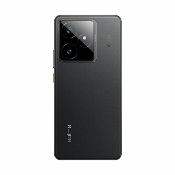 Smartphone Realme RMX5061 6,78" Octa Core 12 GB RAM 256 GB Schwarz