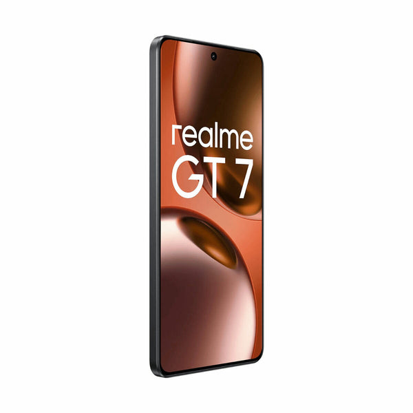 Smartphone Realme RMX5061 6,78" Octa Core 12 GB RAM 256 GB Schwarz