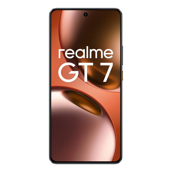 Smartphone Realme GT 7 6,78" 12 GB RAM 512 GB Schwarz
