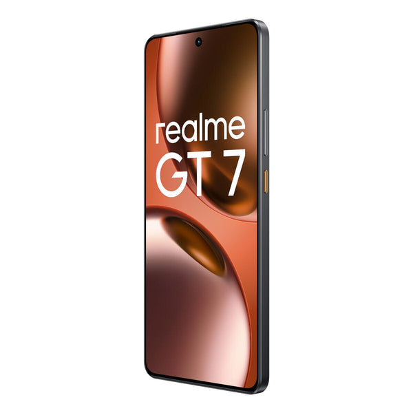 Smartphone Realme GT 7 6,78" 12 GB RAM 512 GB Schwarz