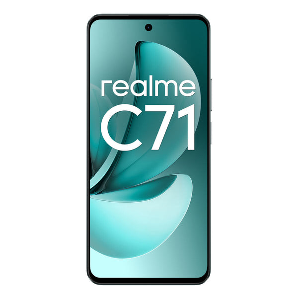 Smartphone Realme 6,67" Unisoc 8 GB RAM 256 GB grün