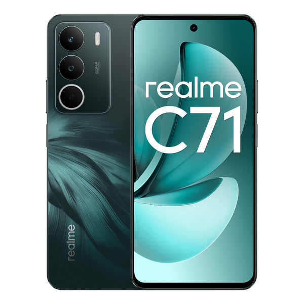 Smartphone Realme 6,67" Unisoc 8 GB RAM 256 GB grün