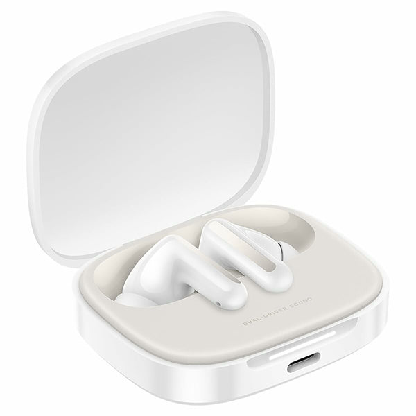 Kabellose Kopfhörer mit Ladebox Xiaomi Redmi Buds 6 Weiß