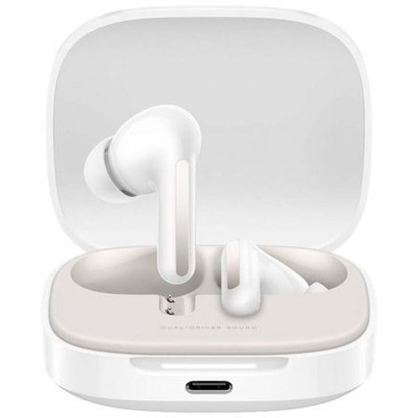 Kabellose Kopfhörer mit Ladebox Xiaomi Redmi Buds 6 Weiß
