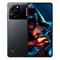 Smartphone Poco X5 Pro 6,67" Octa Core 6 GB RAM 128 GB Schwarz
