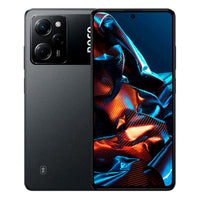 Smartphone Poco X5 Pro 6,67" Octa Core 6 GB RAM 128 GB Schwarz