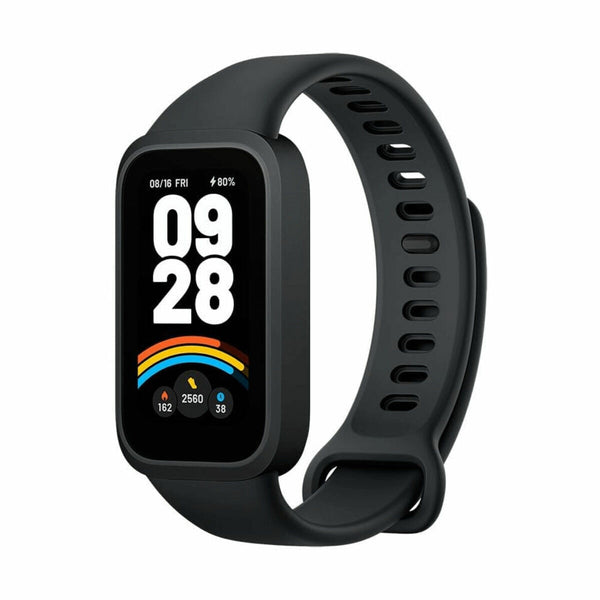 Activity-Armband Xiaomi Schwarz 1,47"