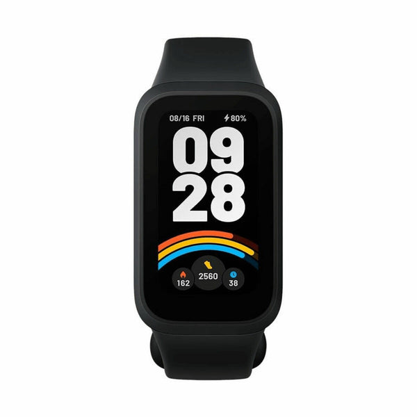 Activity-Armband Xiaomi Schwarz 1,47"