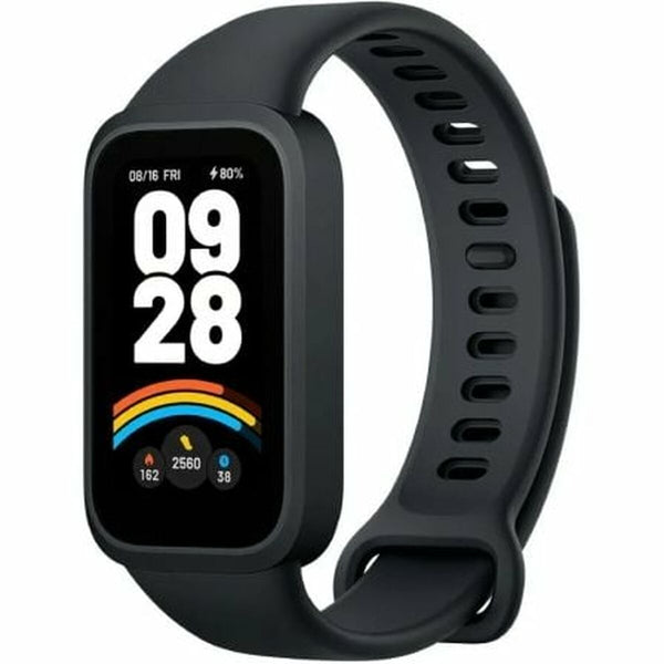 Activity-Armband Xiaomi SM BAND9 ACT BK Schwarz 1,47"