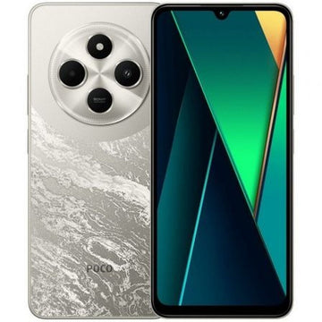 Smartphone Xiaomi 59740EU 6,88" Octa Core MediaTek Helio G81 6 GB RAM 128 GB Gold