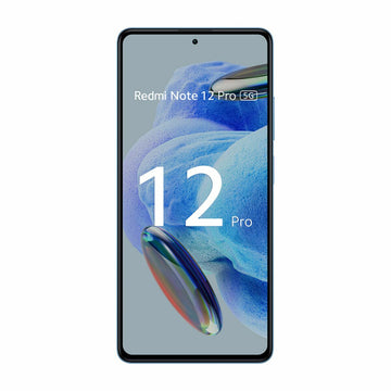 Smartphone Xiaomi Note 12 Pro 5G 6,67" MediaTek Dimensity 1080 6 GB RAM 128 GB Blau