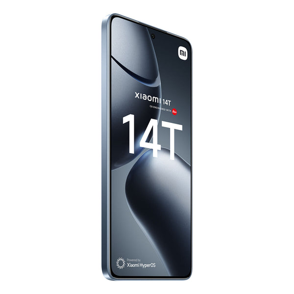 Smartphone Xiaomi 6,67" 12 GB RAM 256 GB Blau