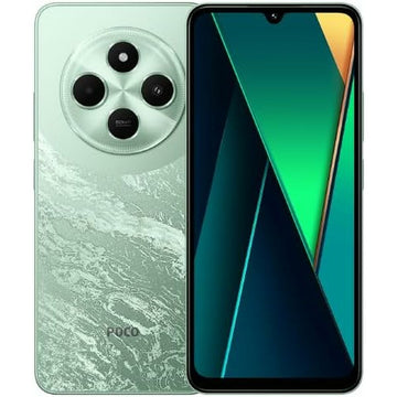 Smartphone Poco C75 6,7" 6 GB RAM 128 GB grün