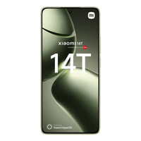 Smartphone Xiaomi 12 GB RAM 256 GB grün 6,67"