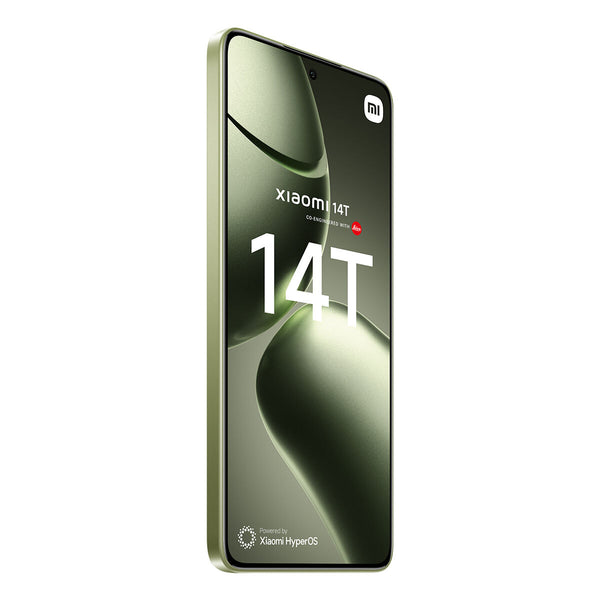 Smartphone Xiaomi 12 GB RAM 256 GB grün 6,67"