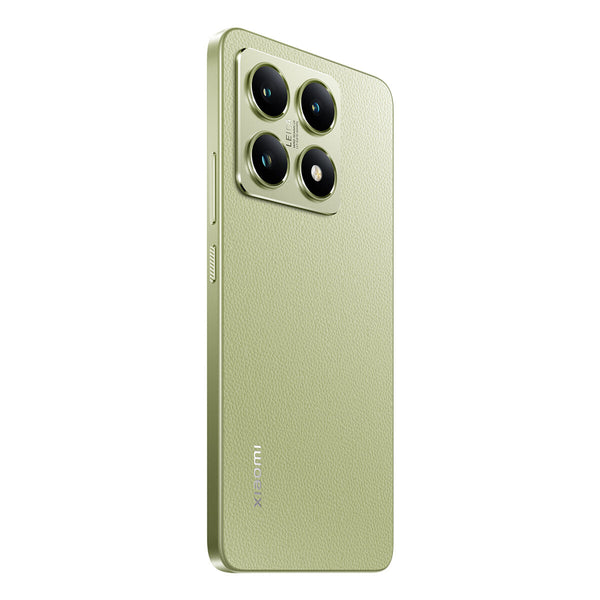 Smartphone Xiaomi 12 GB RAM 256 GB grün 6,67"