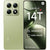 Smartphone Xiaomi 12 GB RAM 256 GB grün 6,67"