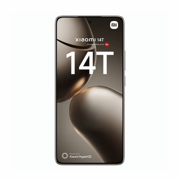 Smartphone Xiaomi 14T 5G 6,67" 12 GB RAM 256 GB Grau