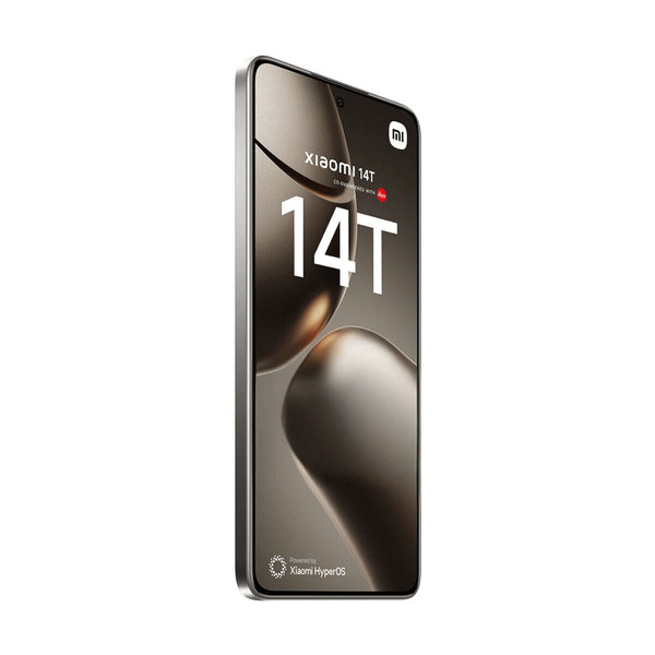 Smartphone Xiaomi 14T 5G 6,67" 12 GB RAM 256 GB Grau