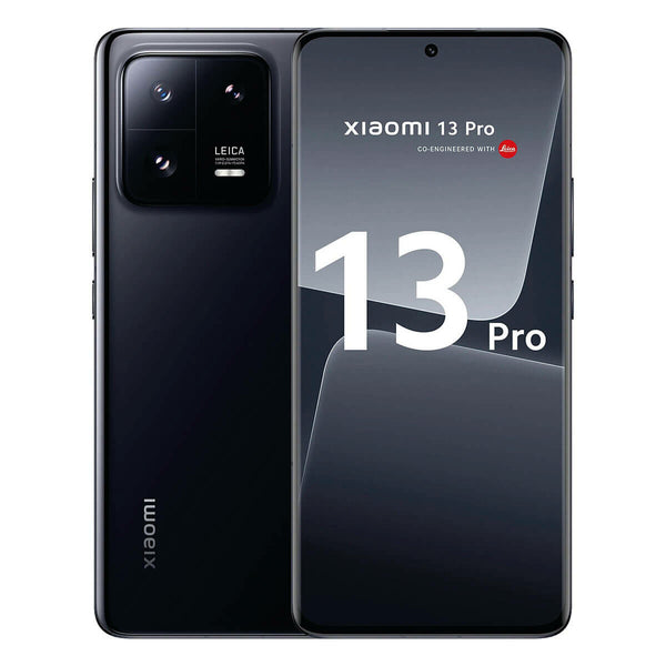 Smartphone Xiaomi 13 Pro 6,73" Octa Core 12 GB RAM 256 GB Schwarz
