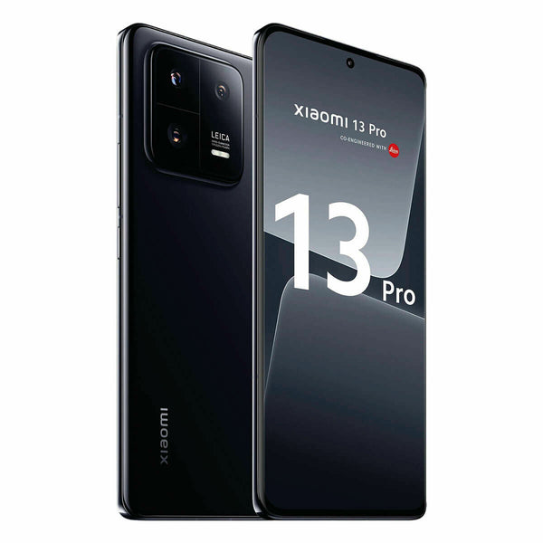 Smartphone Xiaomi 13 Pro 6,73" Octa Core 12 GB RAM 256 GB Schwarz