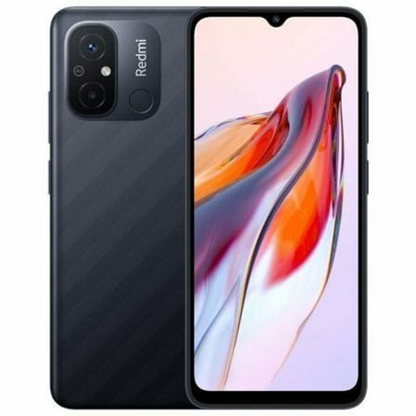 Smartphone Xiaomi 12C 6,71" Grau MediaTek Helio G85 4 GB RAM 128 GB