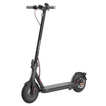 Elektroroller Xiaomi Electric Scooter 4 25 km/h Schwarz