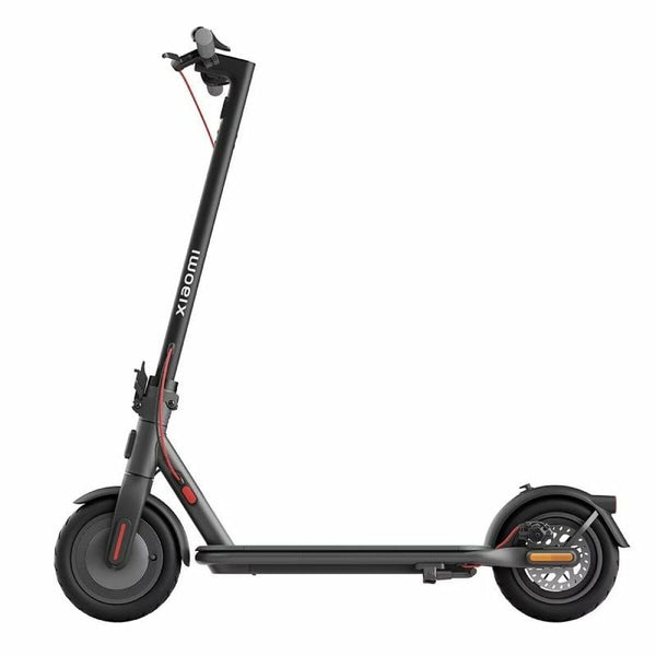 Elektroroller Xiaomi Electric Scooter 4 25 km/h Schwarz
