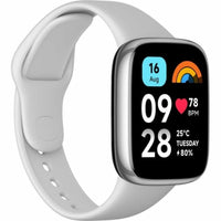 Smartwatch Xiaomi Redmi Watch 3 Active Grau 1,83" (1 Stück)