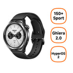 Smartwatch Xiaomi BHR9195GL Schwarz 1,43"