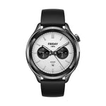 Smartwatch Xiaomi BHR9195GL Schwarz 1,43"