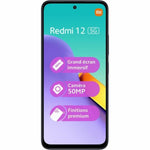 Smartphone Xiaomi REDMI 12 5G 4-128 BK 6,8" 6,79" Octa Core 4 GB RAM 128 GB Schwarz