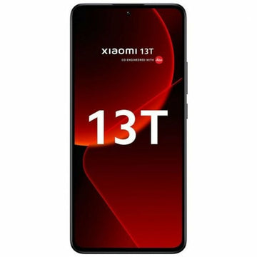 Smartphone Xiaomi 13T 6,67" 8 GB RAM 256 GB Schwarz