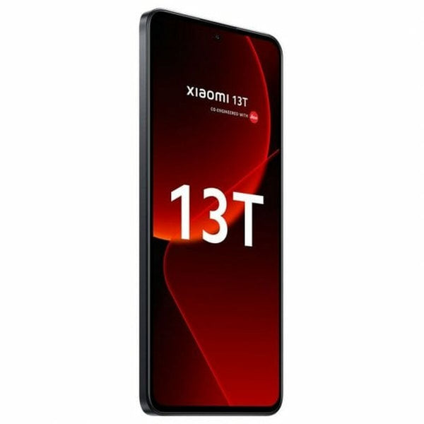 Smartphone Xiaomi 13T 6,67" 8 GB RAM 256 GB Schwarz