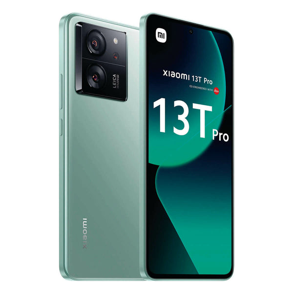 Smartphone Xiaomi 13T Pro 5G 6,67" 12 GB RAM 512 GB grün