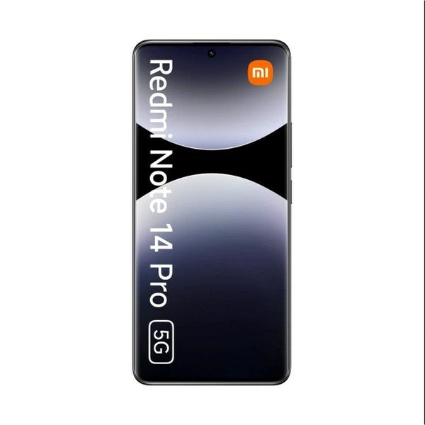 Smartphone Xiaomi MZB0I8BEU 6,67" 8 GB RAM 256 GB Schwarz