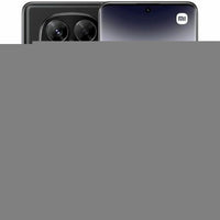 Smartphone Xiaomi MZB0I8BEU Octa Core 8 GB RAM 256 GB Schwarz 6,67"