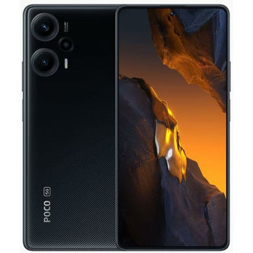 Smartphone Poco F5 6,67" Octa Core 8 GB RAM 256 GB Schwarz