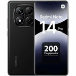 Smartphone Xiaomi NOTE14P 5G 12-512 BK Octa Core 12 GB RAM 512 GB Schwarz