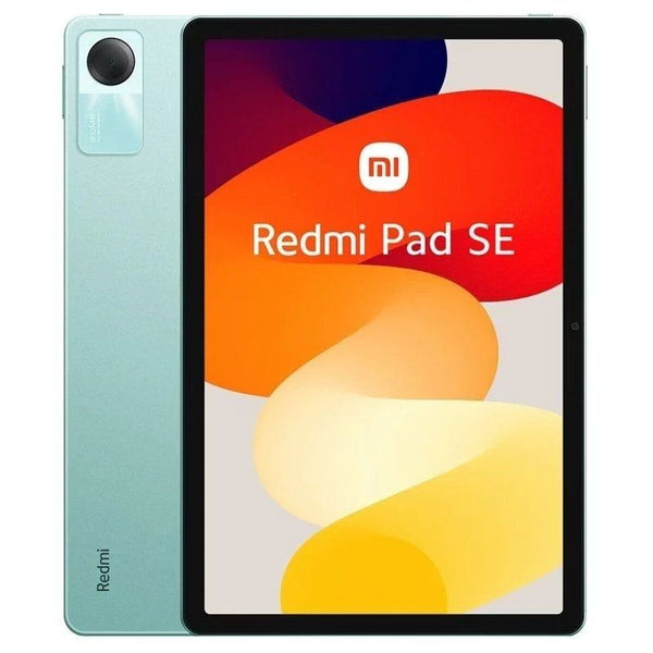 Tablet Xiaomi Redmi Pad SE 11" Qualcomm Snapdragon 680 4 GB RAM 128 GB grün mint green