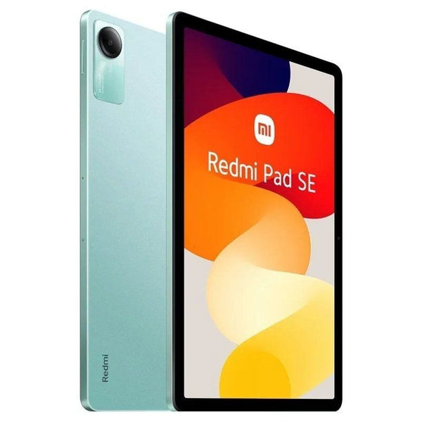 Tablet Xiaomi Redmi Pad SE 11" Qualcomm Snapdragon 680 4 GB RAM 128 GB grün mint green