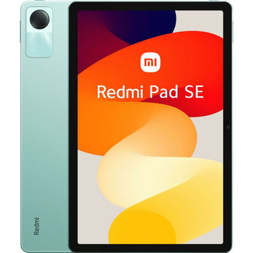 Tablet Xiaomi Redmi Pad SE 11" Qualcomm Snapdragon 680 4 GB RAM 128 GB grün