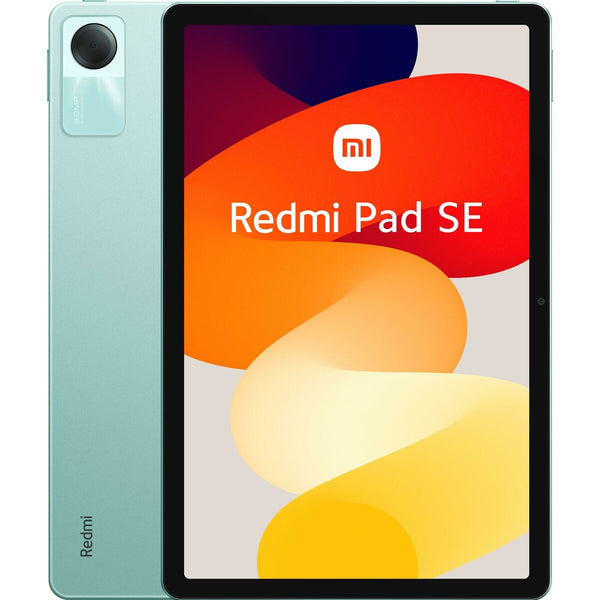 Tablet Xiaomi Redmi Pad SE 11" Qualcomm Snapdragon 680 4 GB RAM 128 GB grün